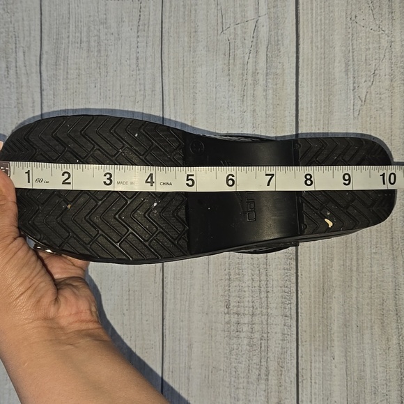 Dansko Professional Patent Leather Clogs Reddish Brown Size EU 40 - Picture 9 of 11